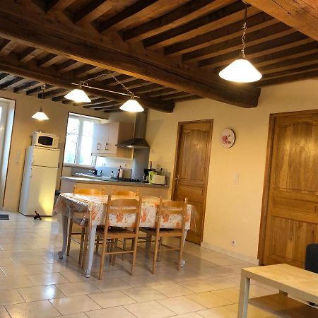 Gite Du Morvan Saint-Germain-des-Champs ภายนอก รูปภาพ
