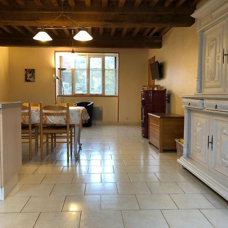 Gite Du Morvan Saint-Germain-des-Champs ภายนอก รูปภาพ