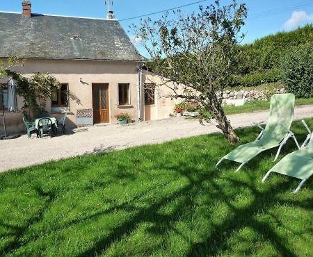 Gite Du Morvan Saint-Germain-des-Champs ภายนอก รูปภาพ