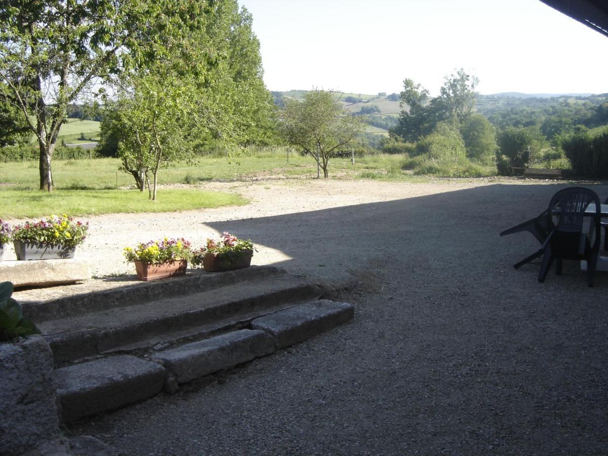Gite Du Morvan Saint-Germain-des-Champs ภายนอก รูปภาพ
