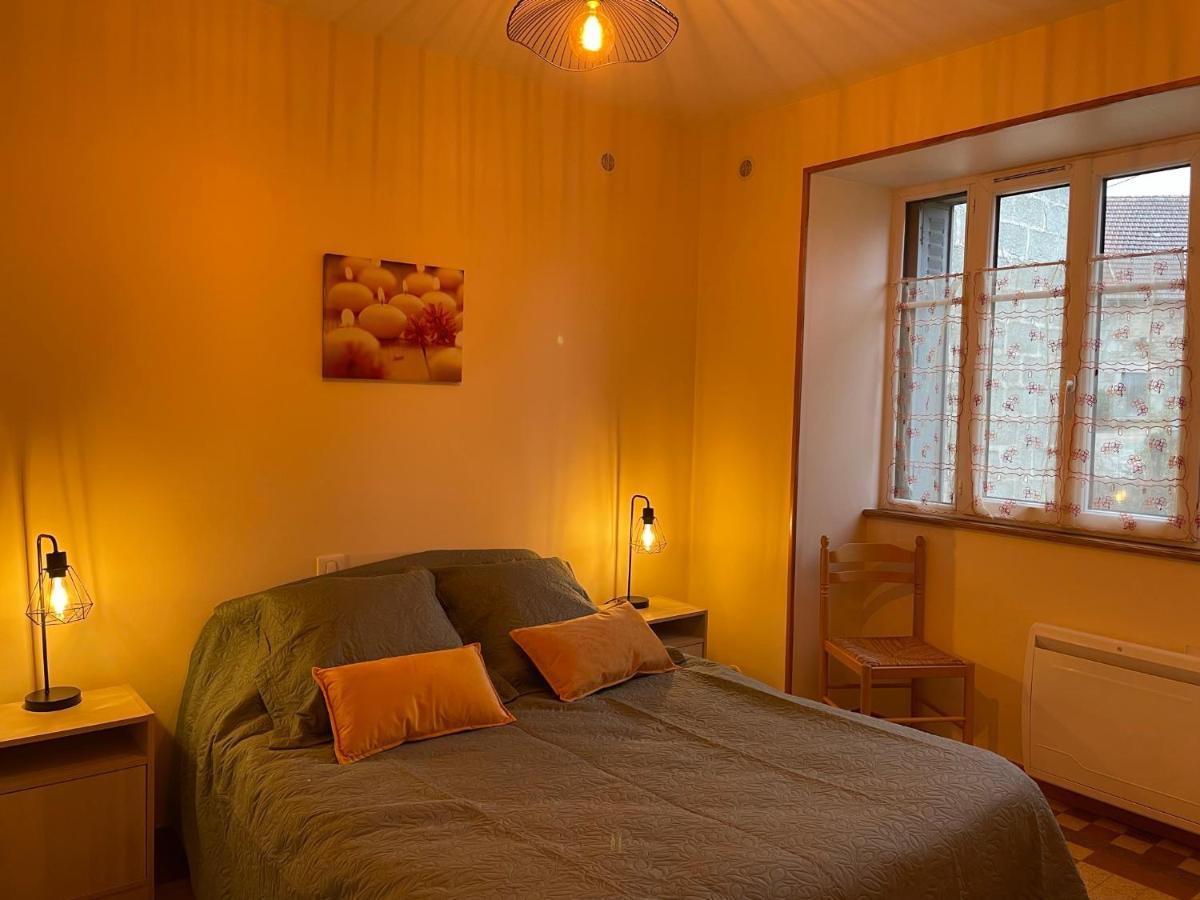 Gite Du Morvan Saint-Germain-des-Champs ภายนอก รูปภาพ